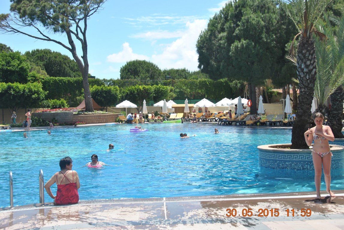 imagini hotel PAPILLON ZEUGMA BELEK